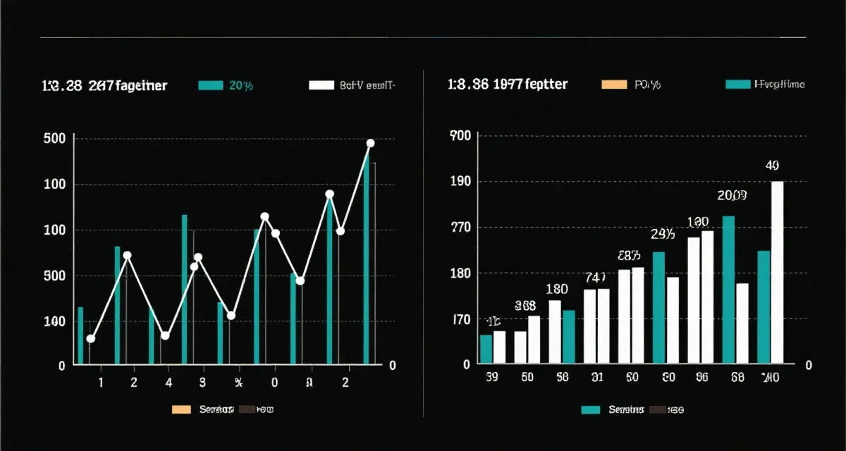 频次与遗漏趋势图示意