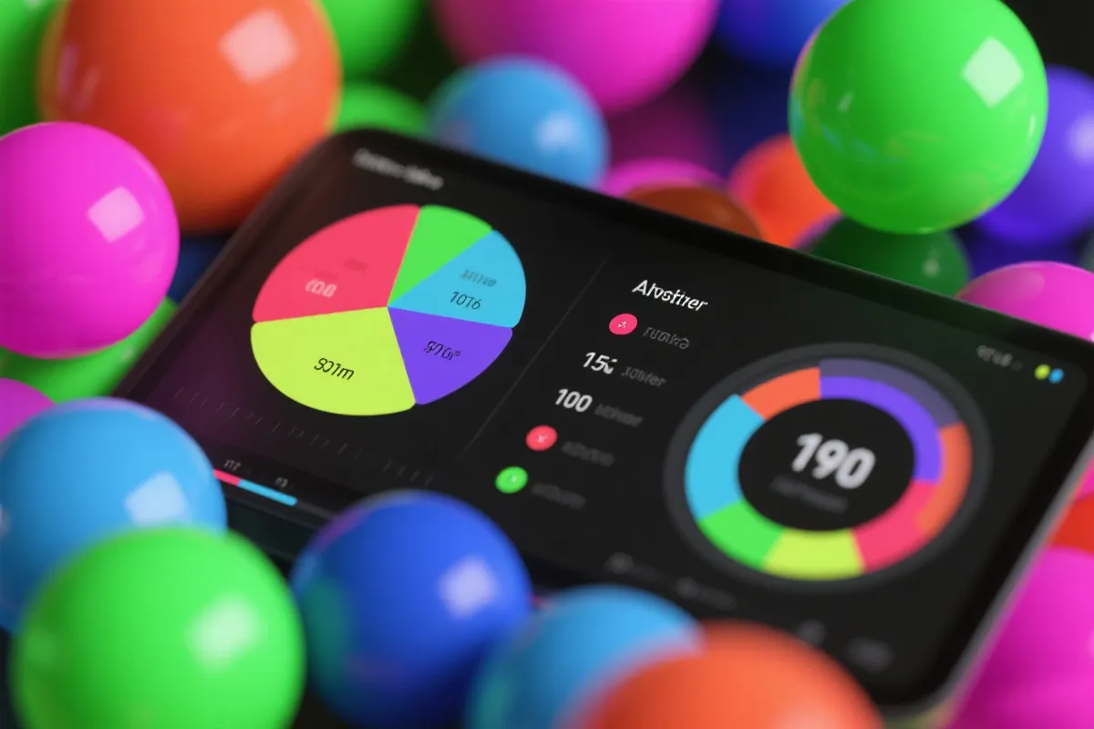 数据与记录可视化