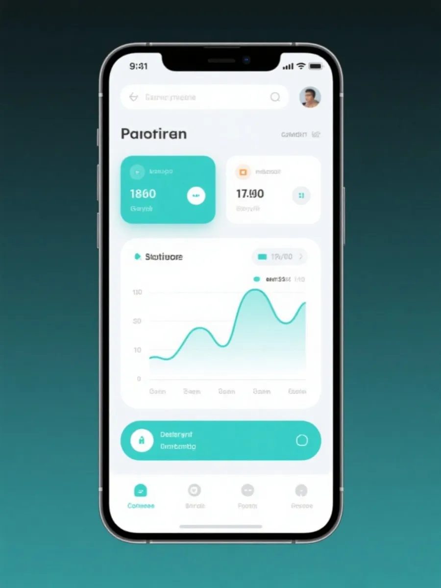 SG快乐十分App移动端界面示意图